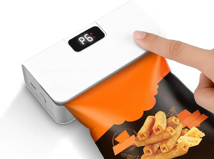 Mini Magnetic Sealer
