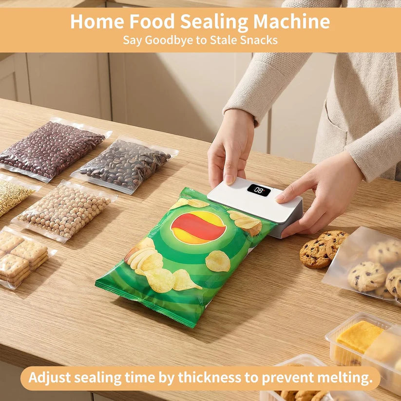Mini Magnetic Sealer